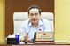 N A Standing Committee scrutinizes proposed tax exemptions for education sector
